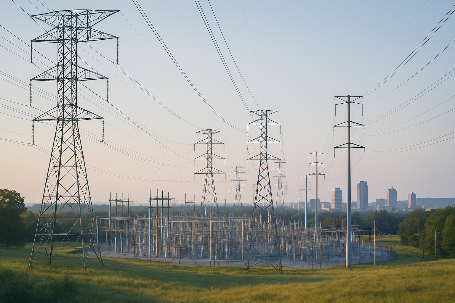 Visual representation of alabama power