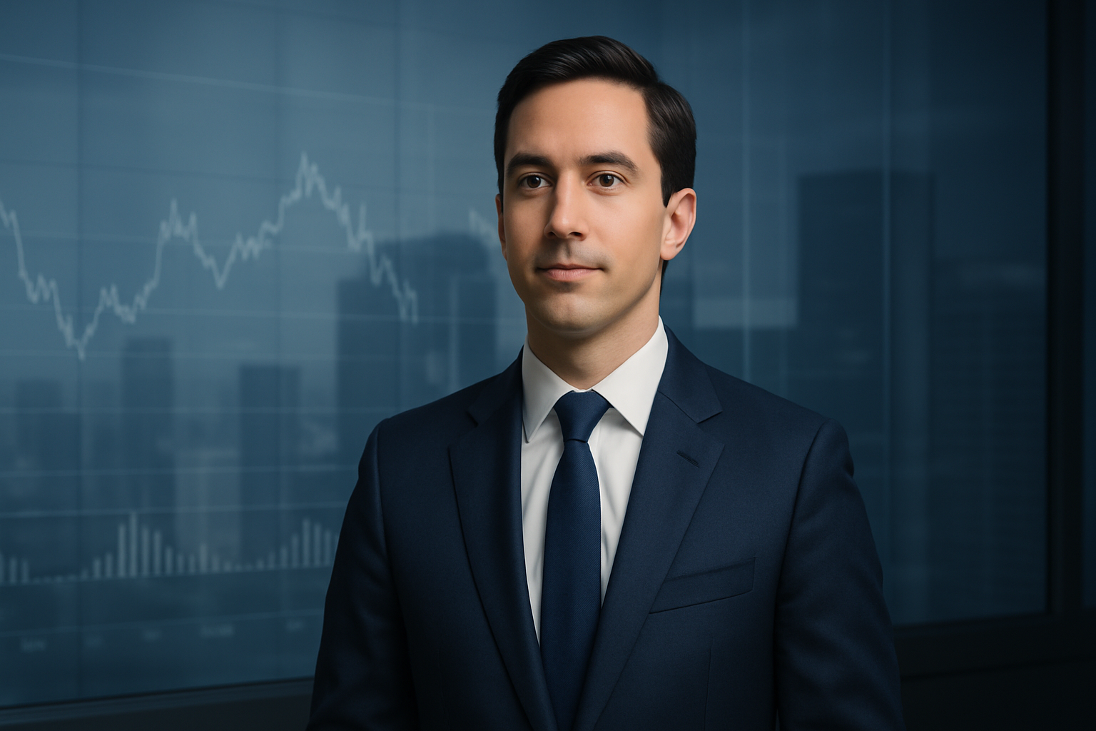 Visual representation of james fishback