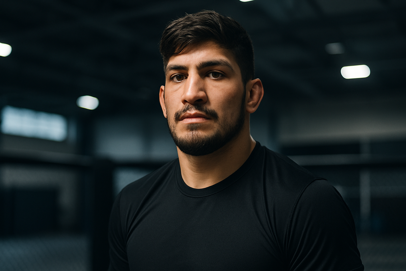 Visual representation of dillon danis