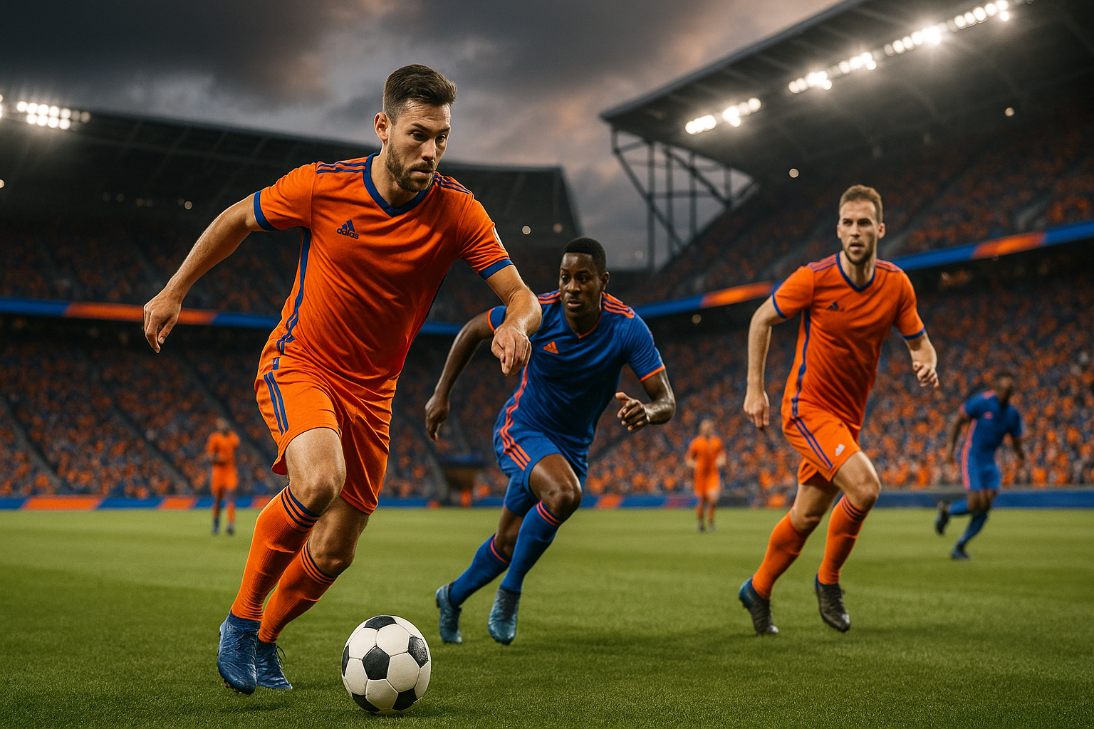 Visual representation of fc cincinnati