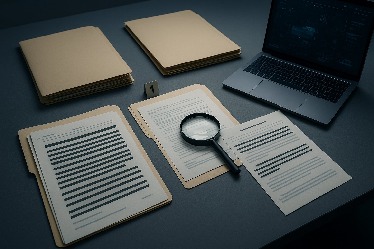 Visual representation of epstein files search