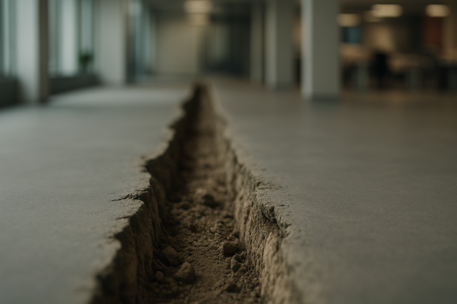 Visual representation of gaten