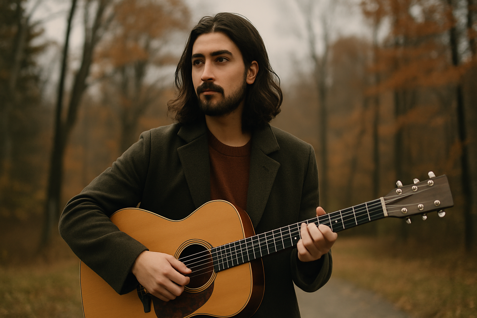 Visual representation of noah kahan