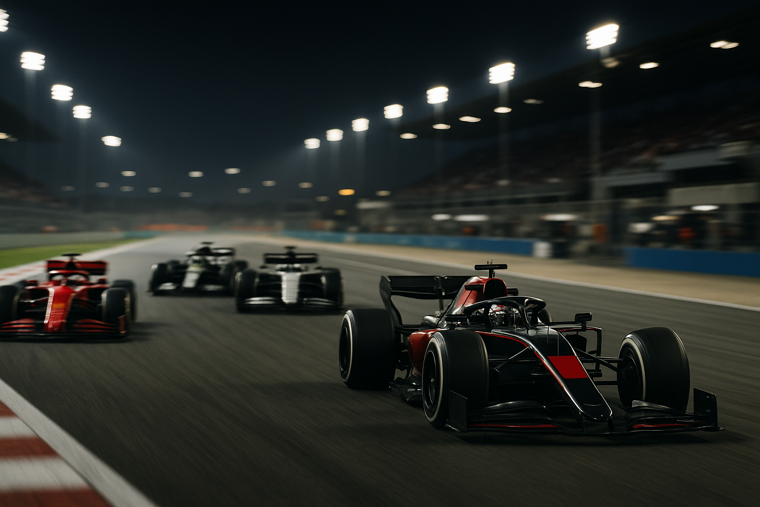 Visual representation of f1 sprint qualifying