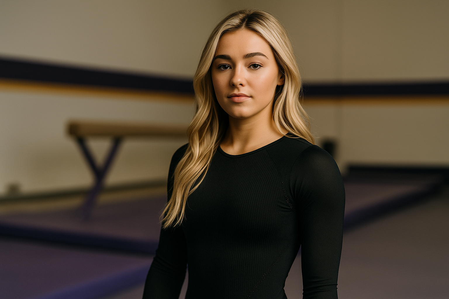 Visual representation of livvy dunne