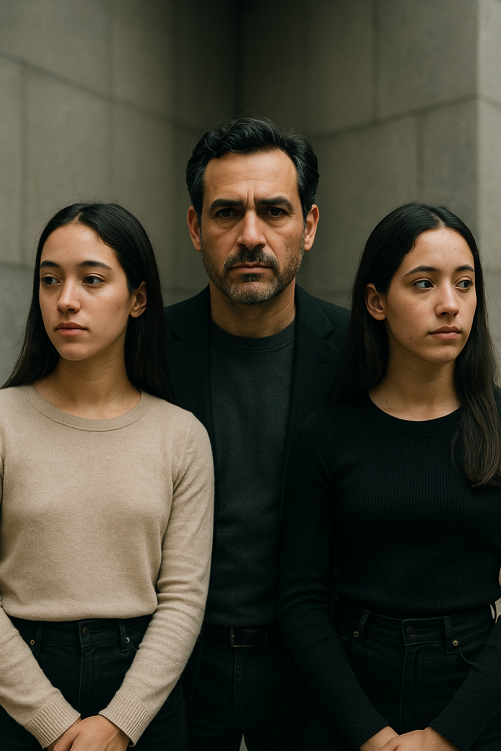 Visual representation of urias y las gemelas