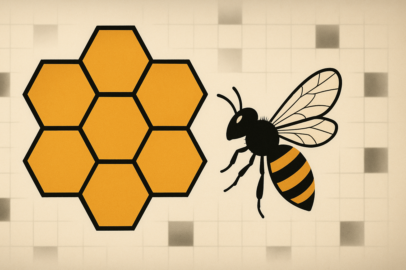 Visual representation of nyt spelling bee