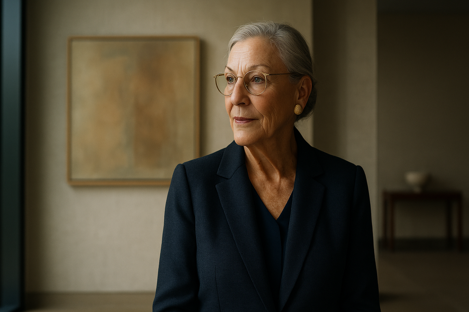 Visual representation of alice walton