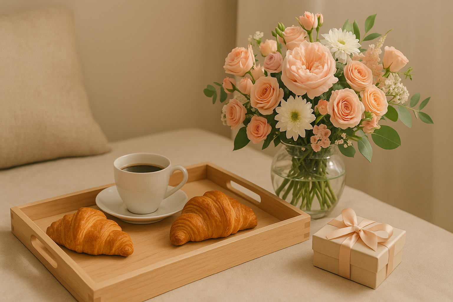 Visual representation of mothers day