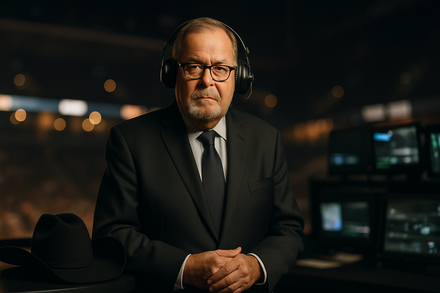 Visual representation of jim ross