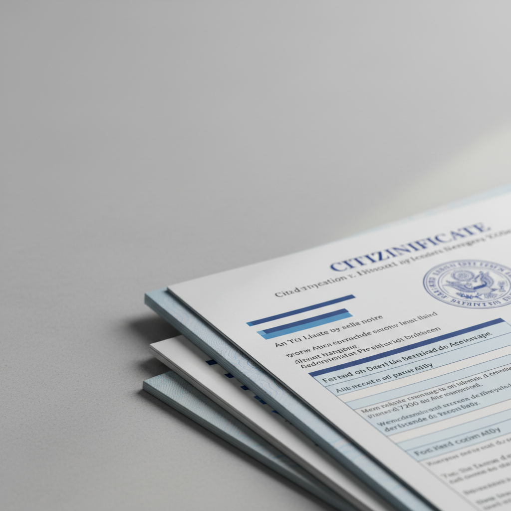 Visual representation of us citizenship renunciation fee