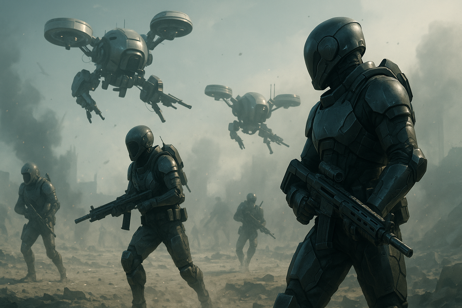 Visual representation of arc raiders update