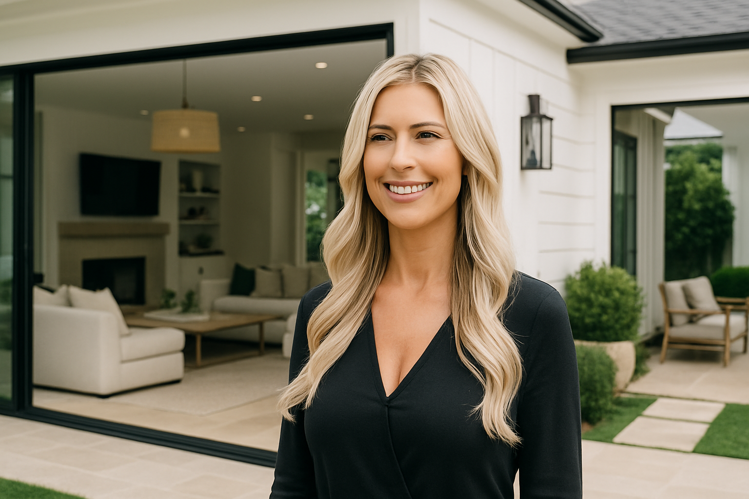 Visual representation of christina haack