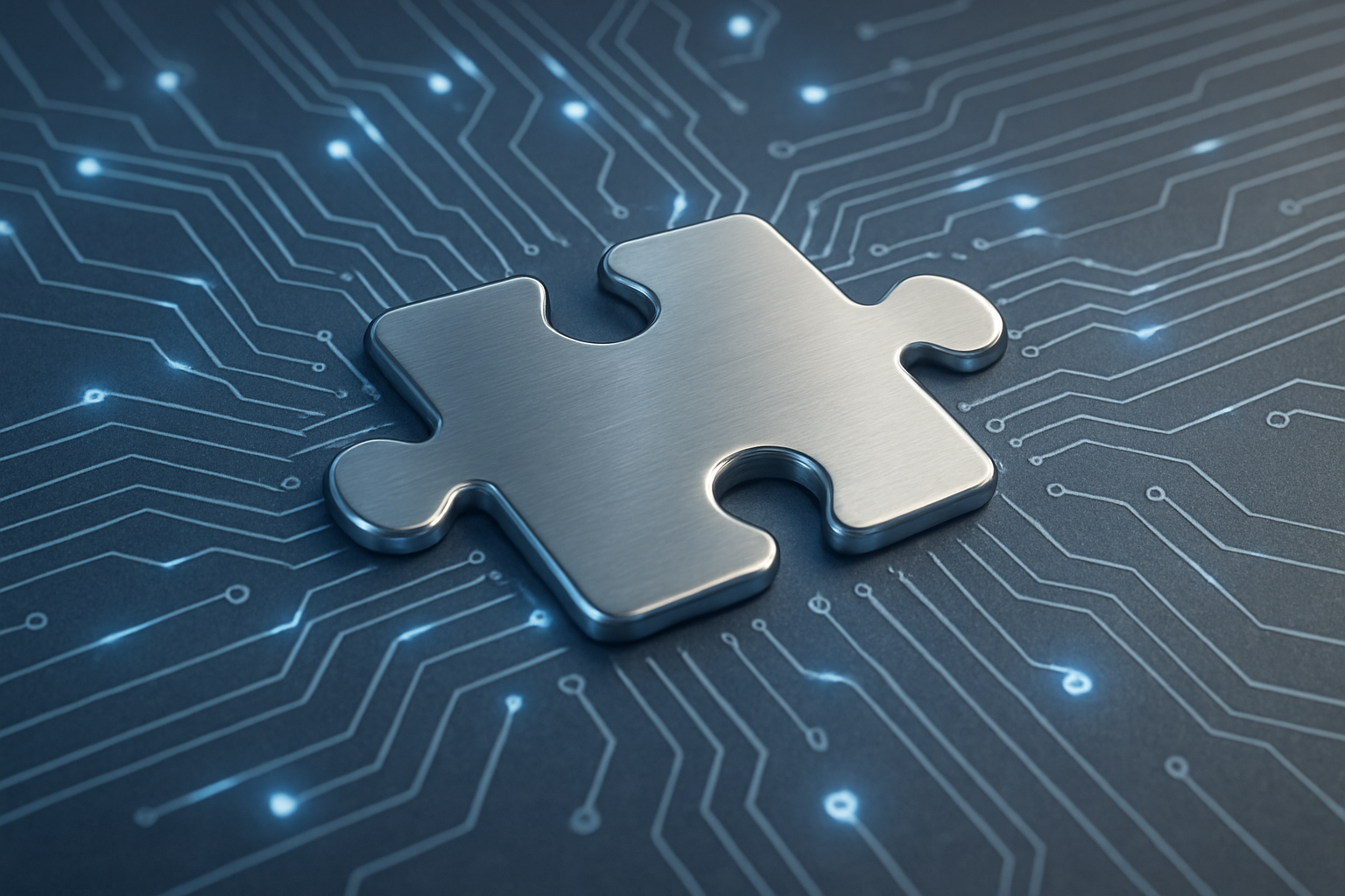 Visual representation of patch