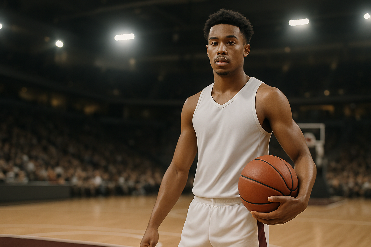 Visual representation of tre holloman