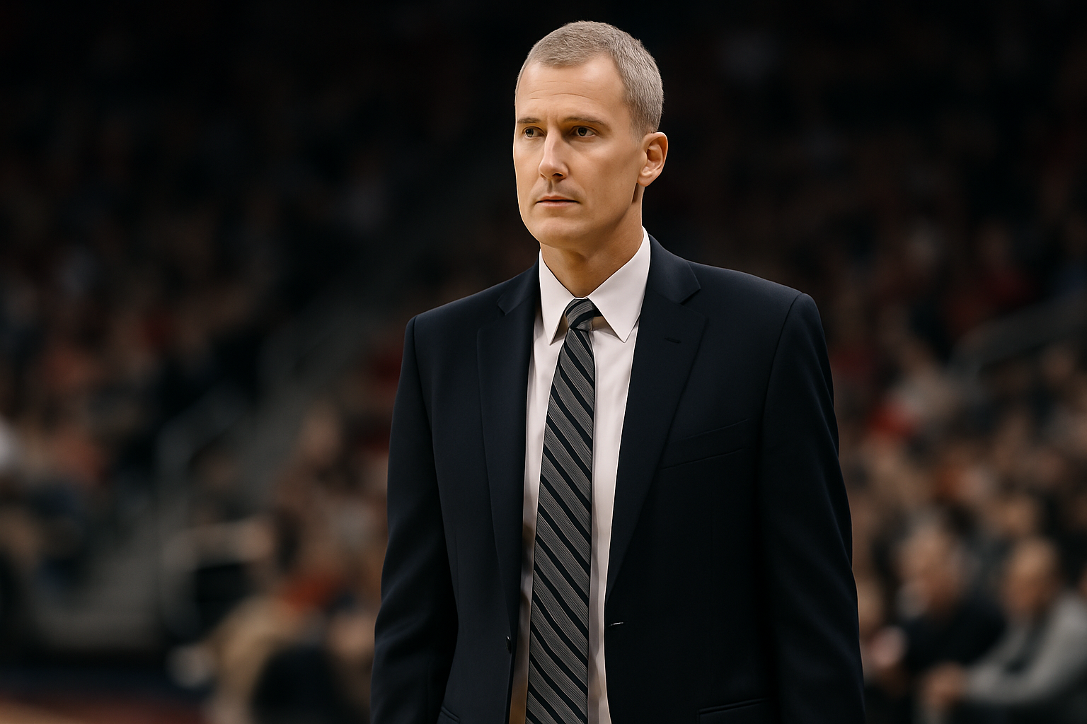 Visual representation of andy enfield