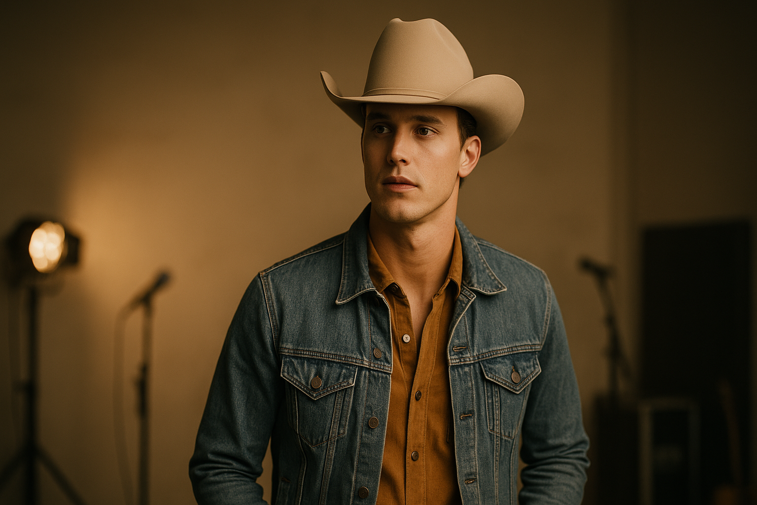 Visual representation of parker mccollum