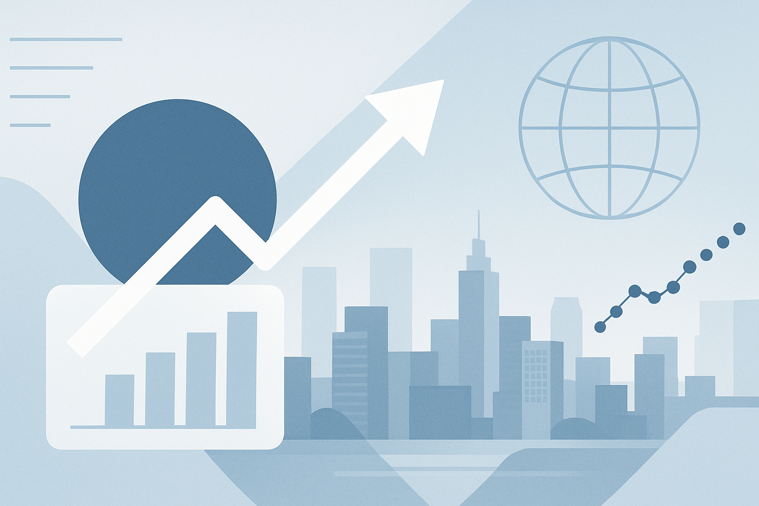 Visual representation of axios