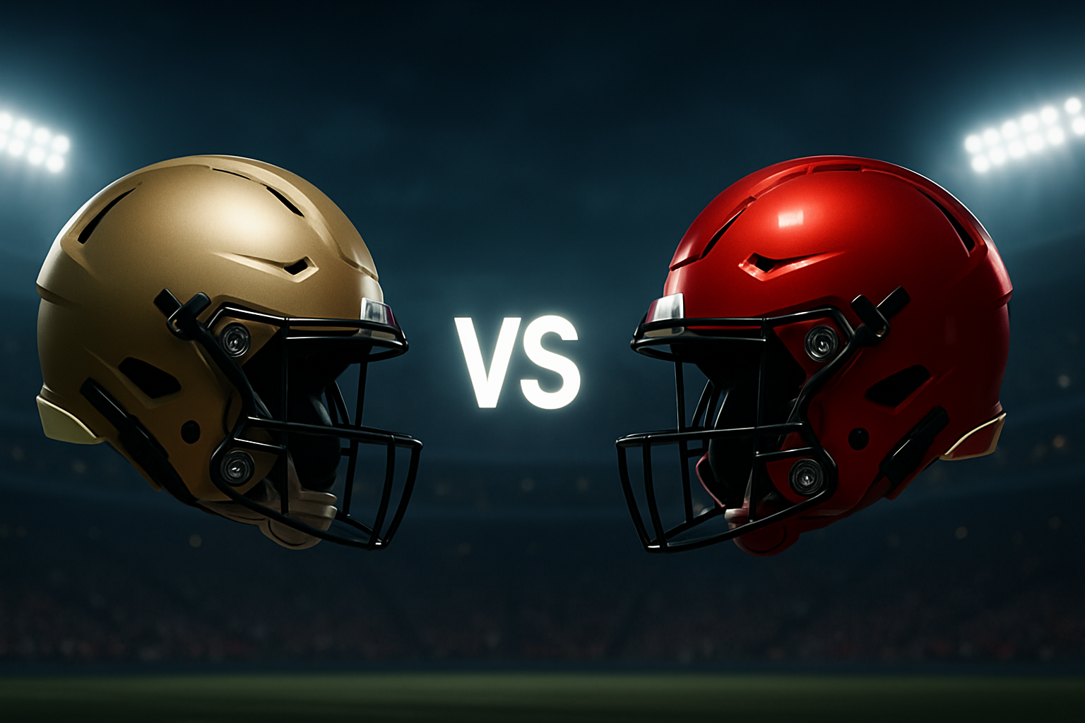 Visual representation of idaho vs houston