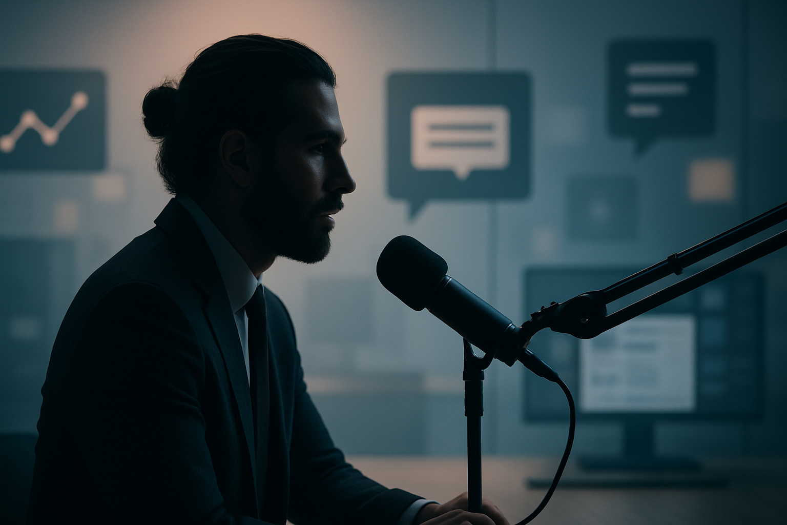 Visual representation of piker