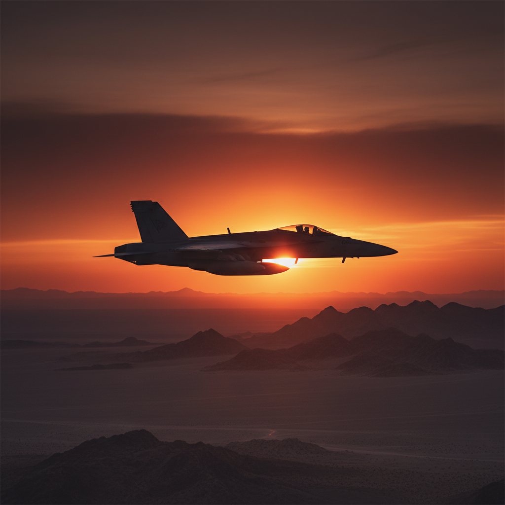 Visual representation of irán war