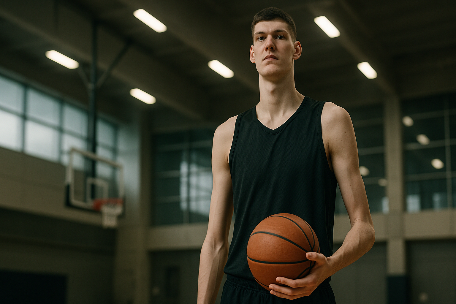 Visual representation of olivier rioux