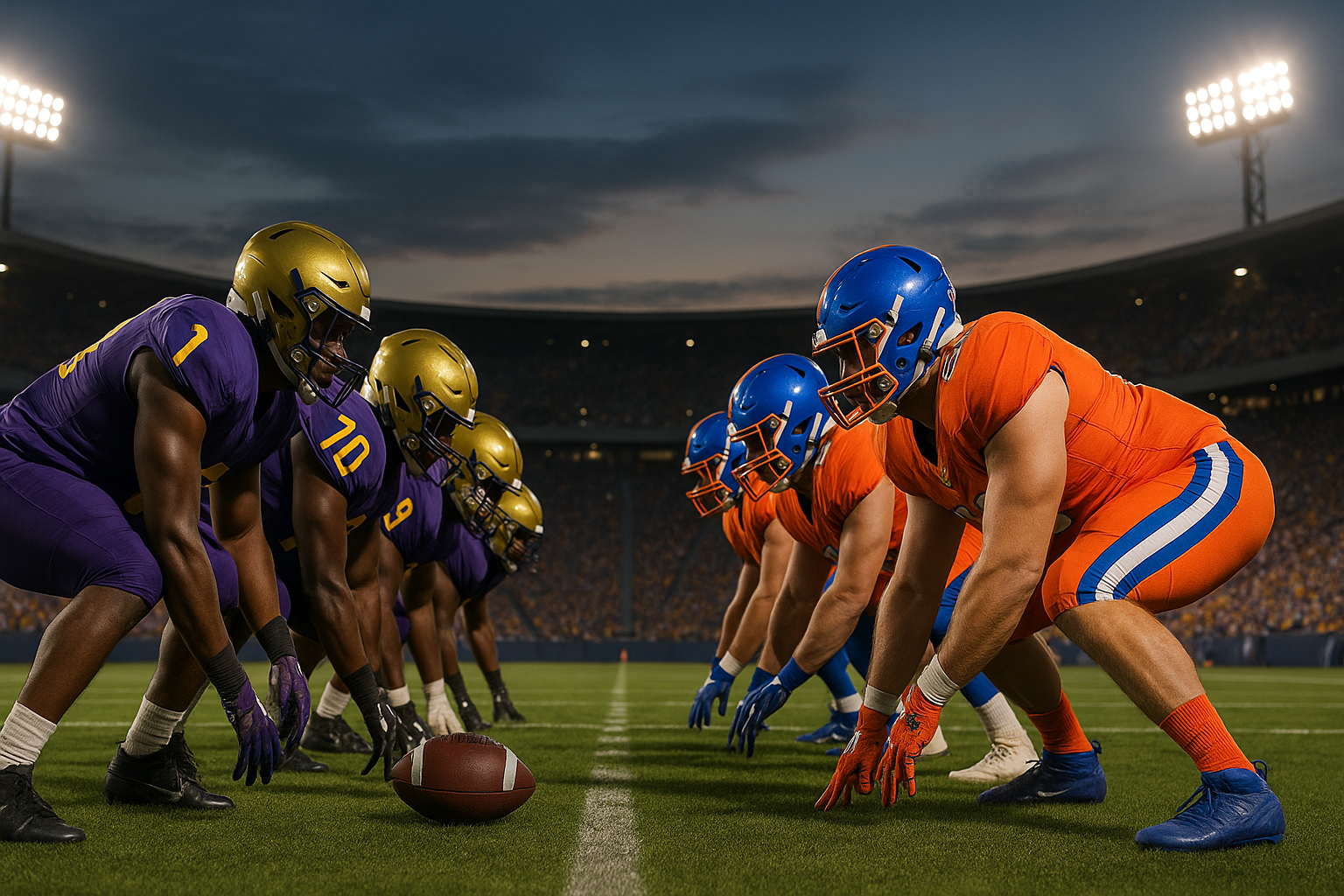 Visual representation of prairie view vs florida