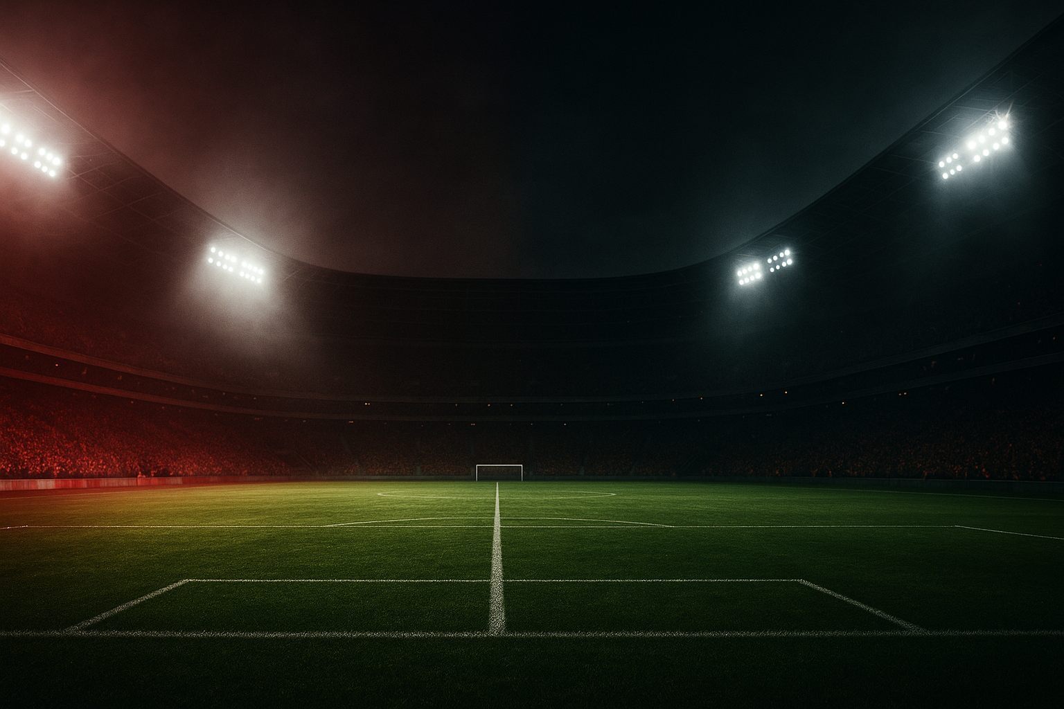 Visual representation of necaxa - tijuana