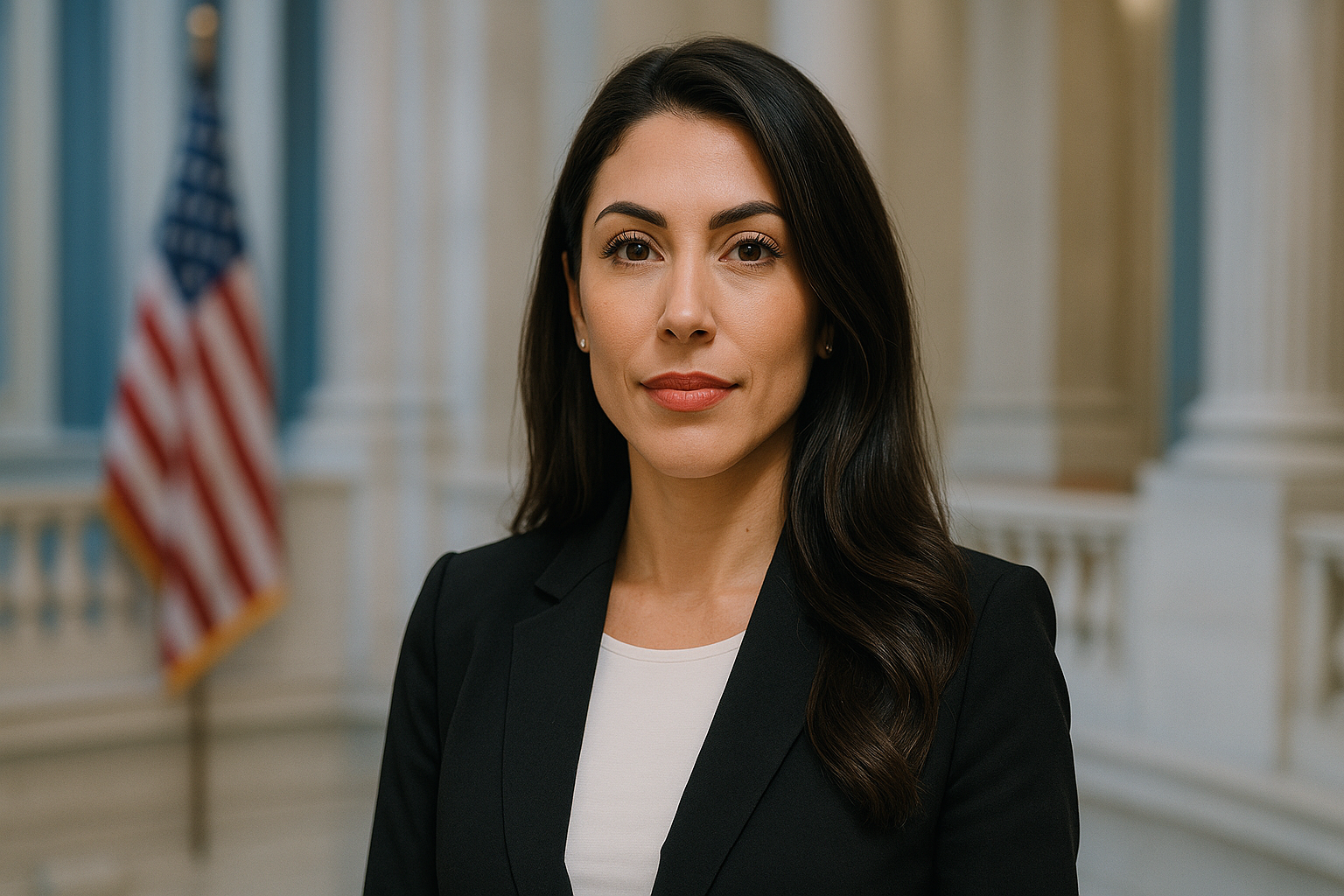 Visual representation of anna paulina luna