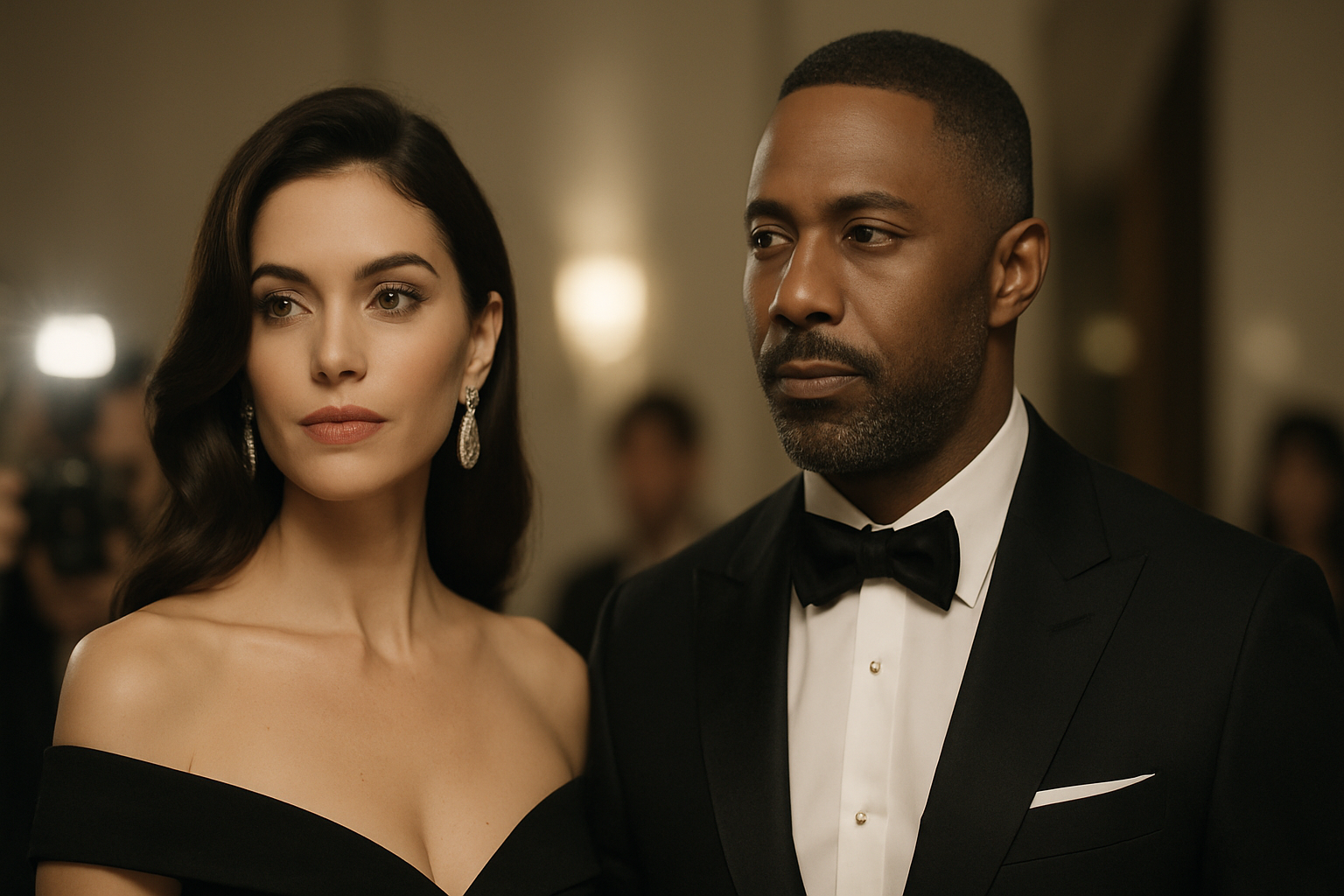 Visual representation of kim kardashian michael b jordan