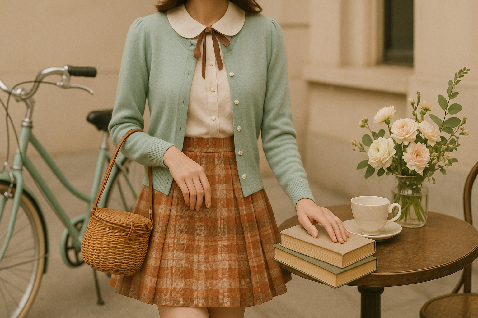 Visual representation of twee