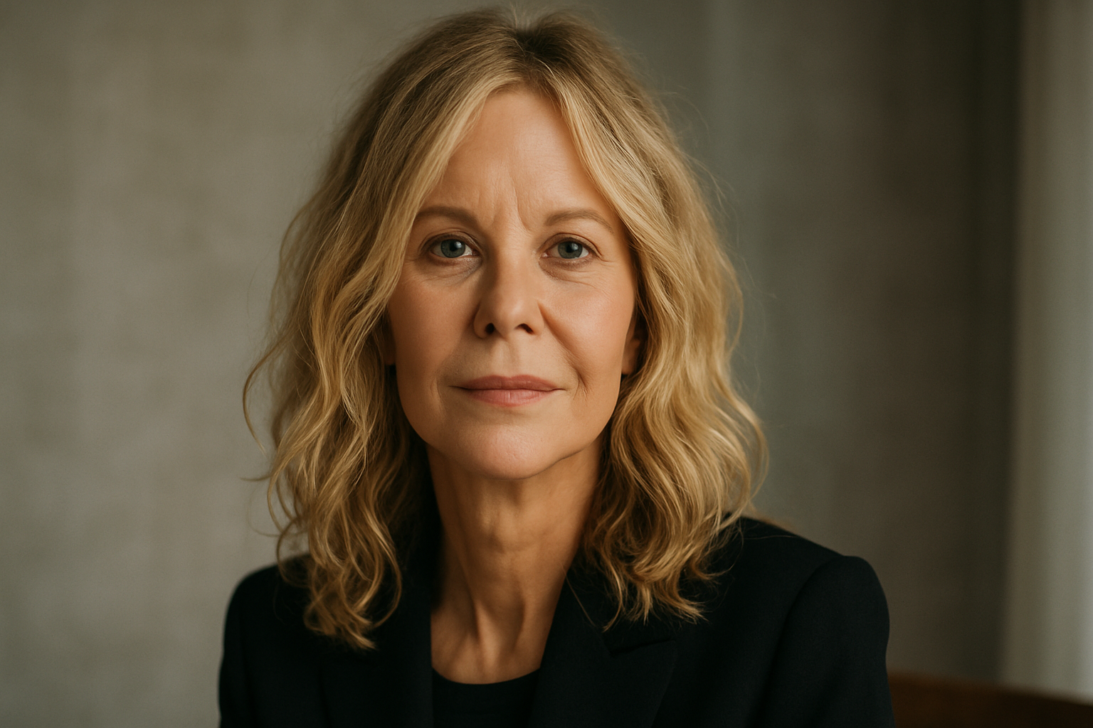 Visual representation of meg ryan