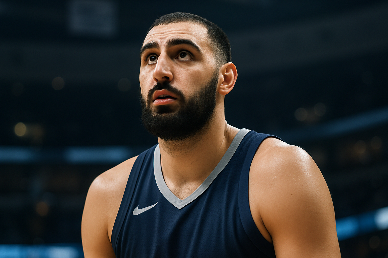 Visual representation of goga bitadze