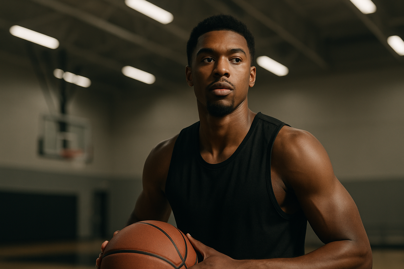 Visual representation of cam'ron fletcher