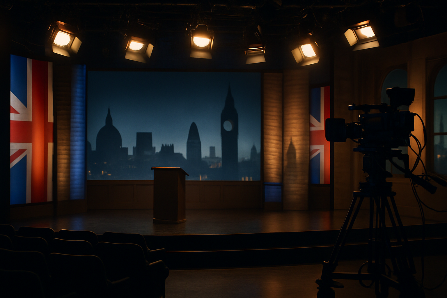 Visual representation of snl uk