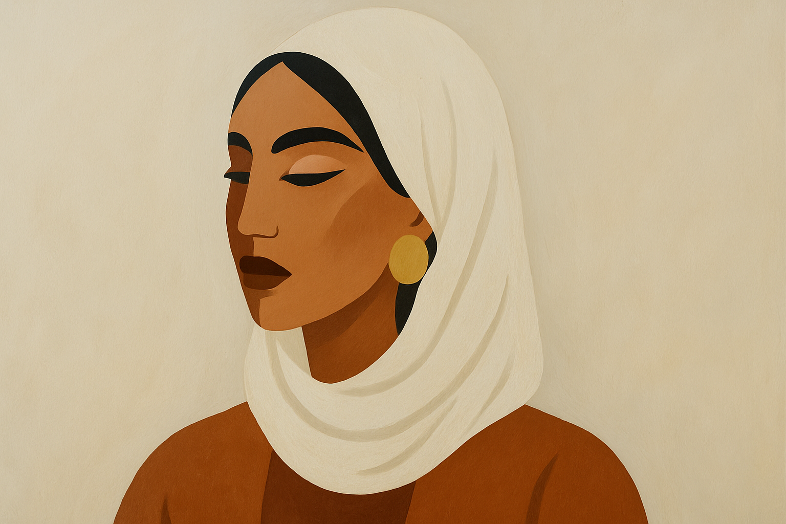 Visual representation of rama duwaji