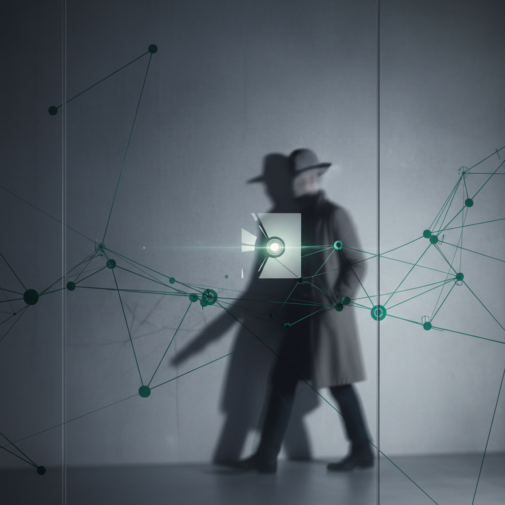 Visual representation of spy