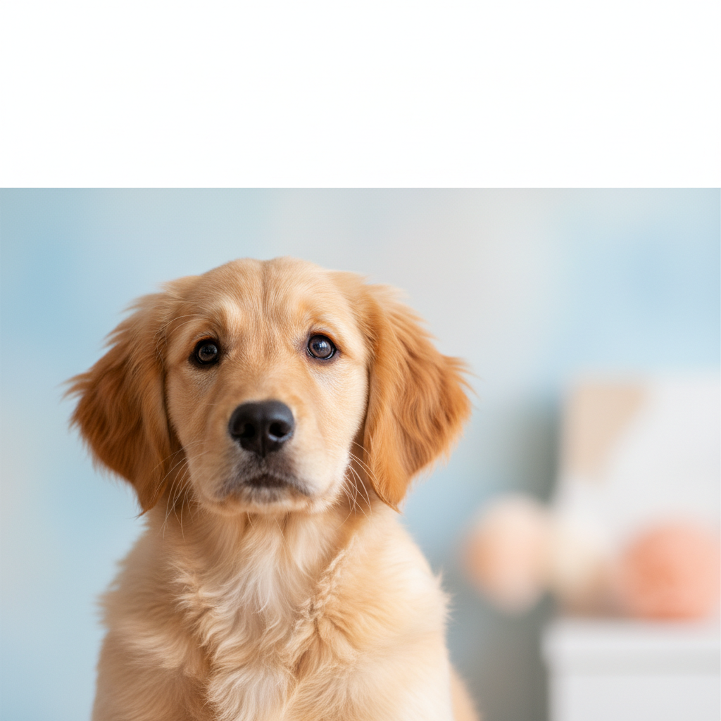 Visual representation of national puppy day