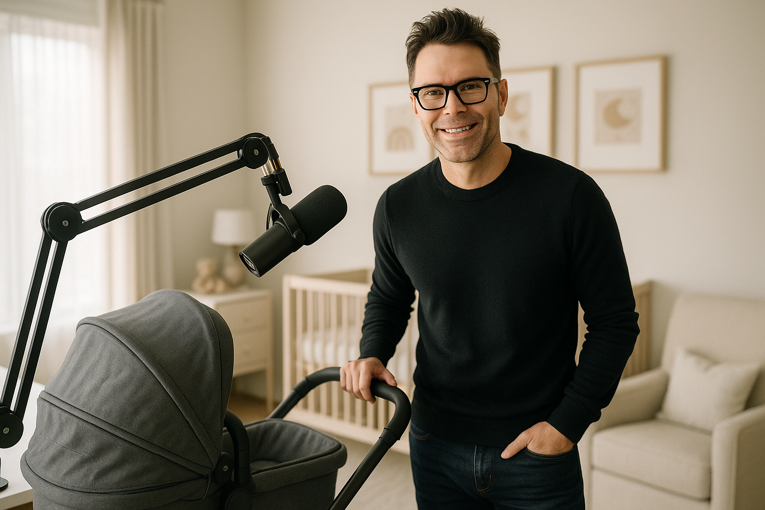 Visual representation of bobby bones baby