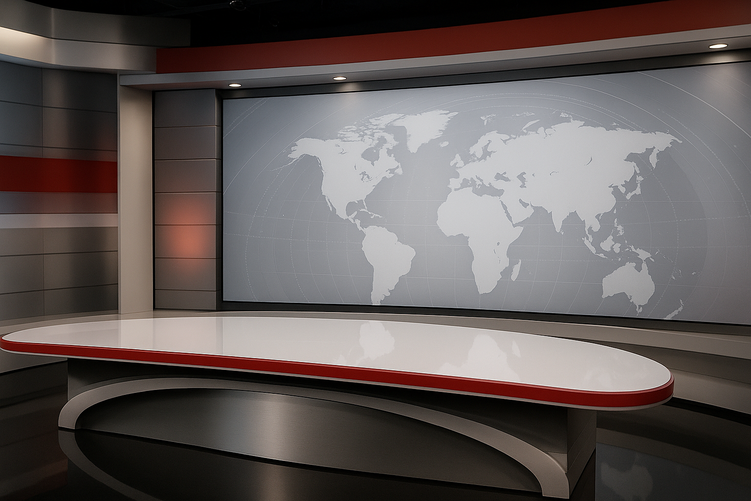 Visual representation of ndtv