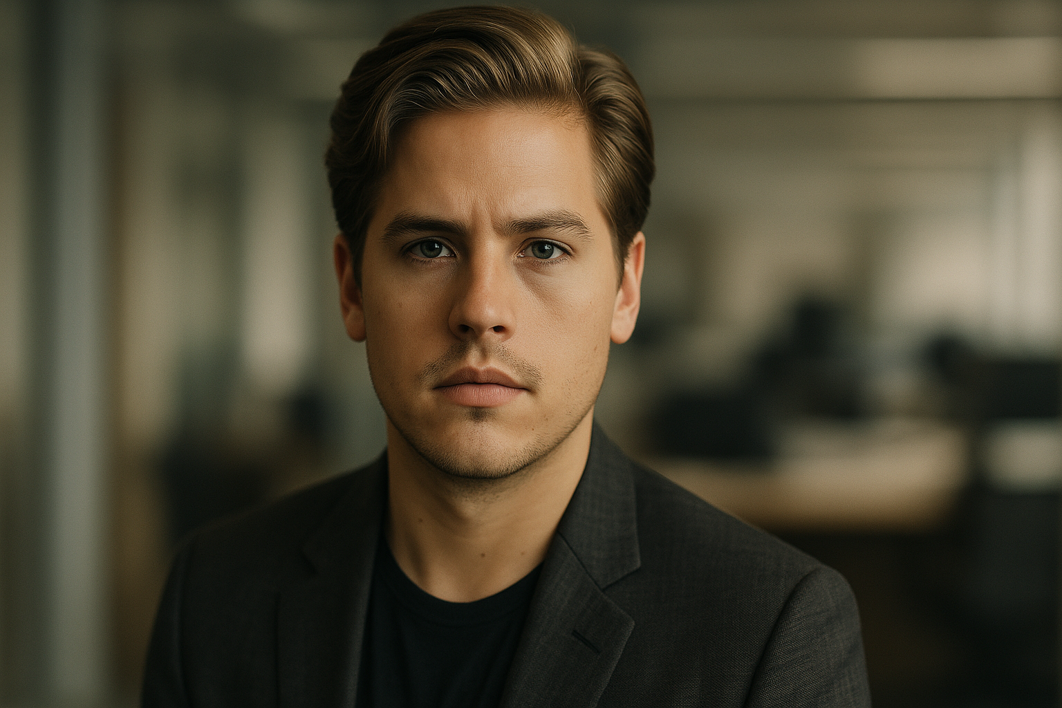 Visual representation of dylan sprouse