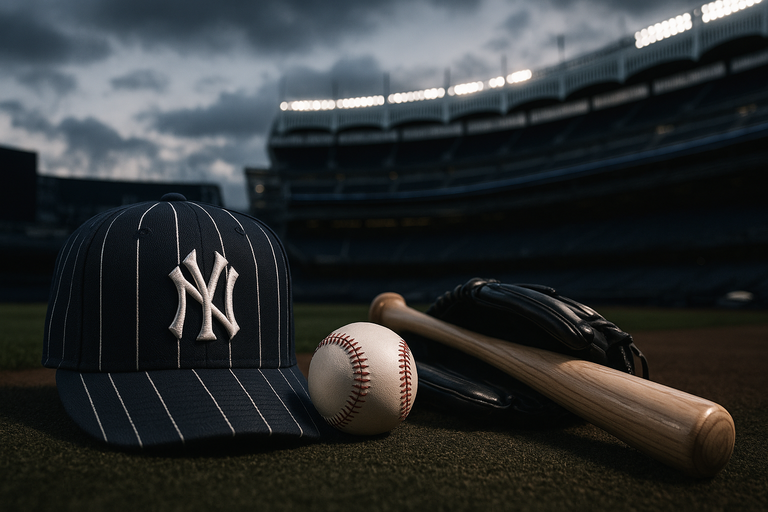 Visual representation of ny yankees