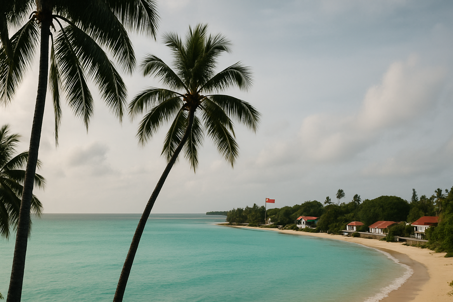 Visual representation of tonga