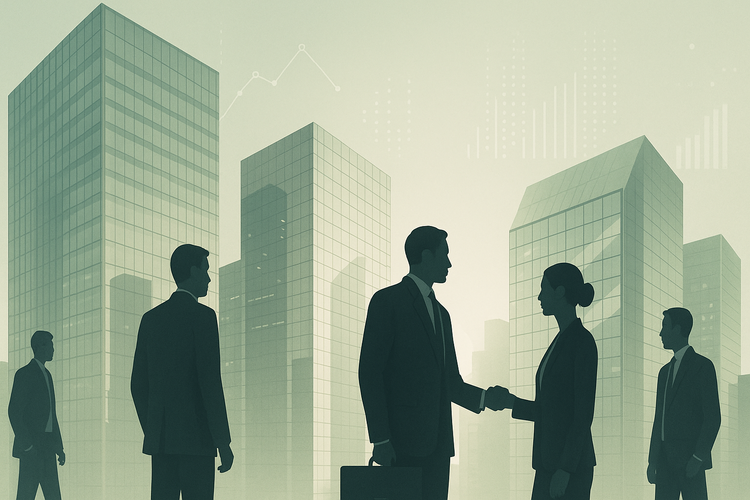 Visual representation of deloitte