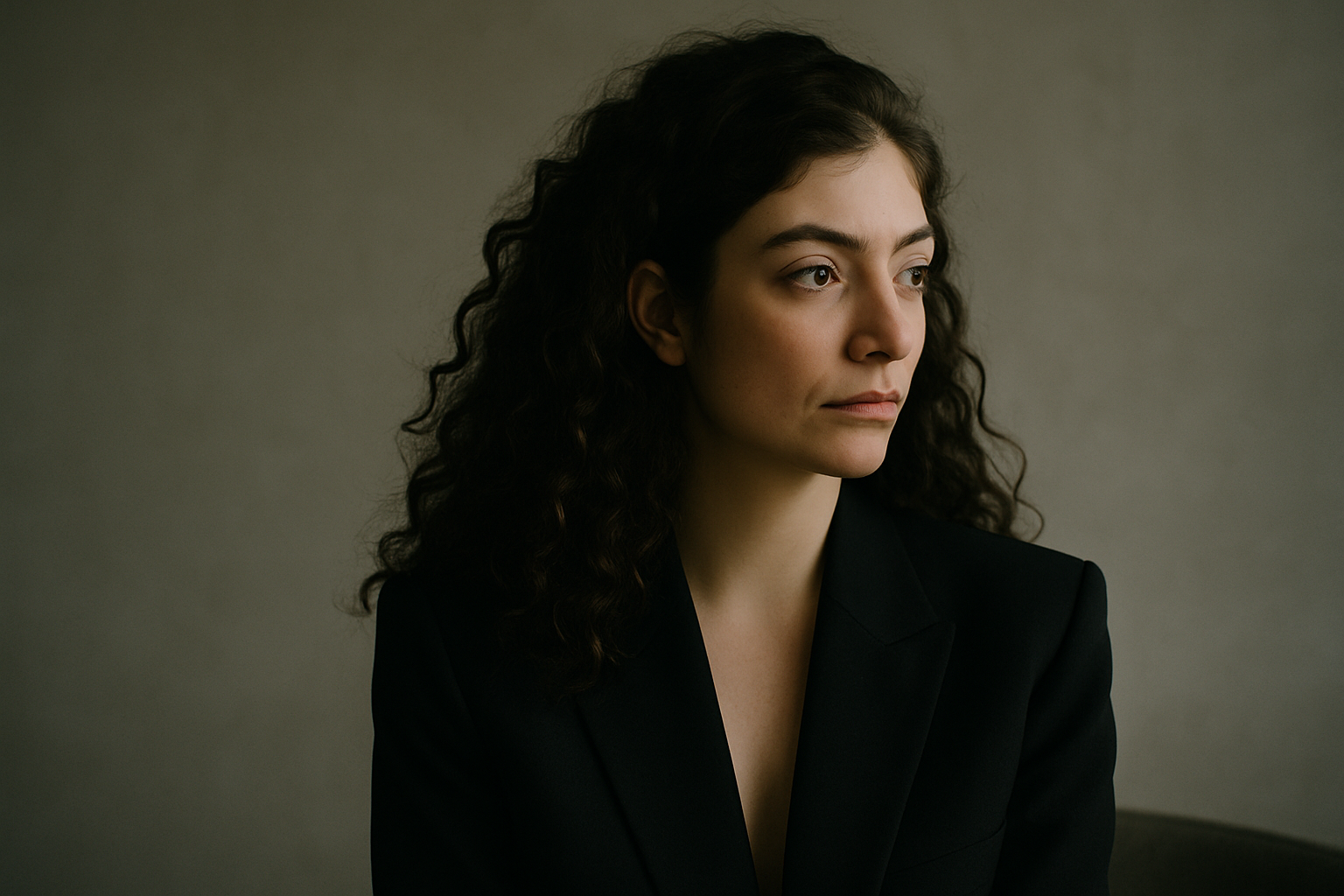 Visual representation of lorde