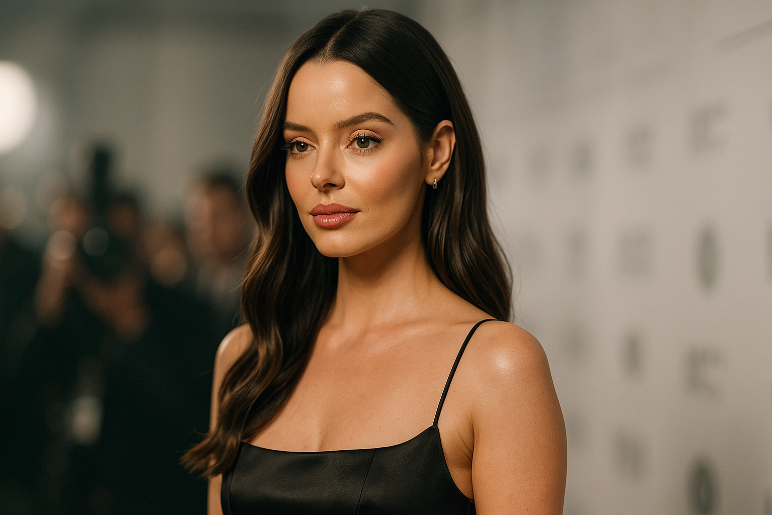 Visual representation of maura higgins