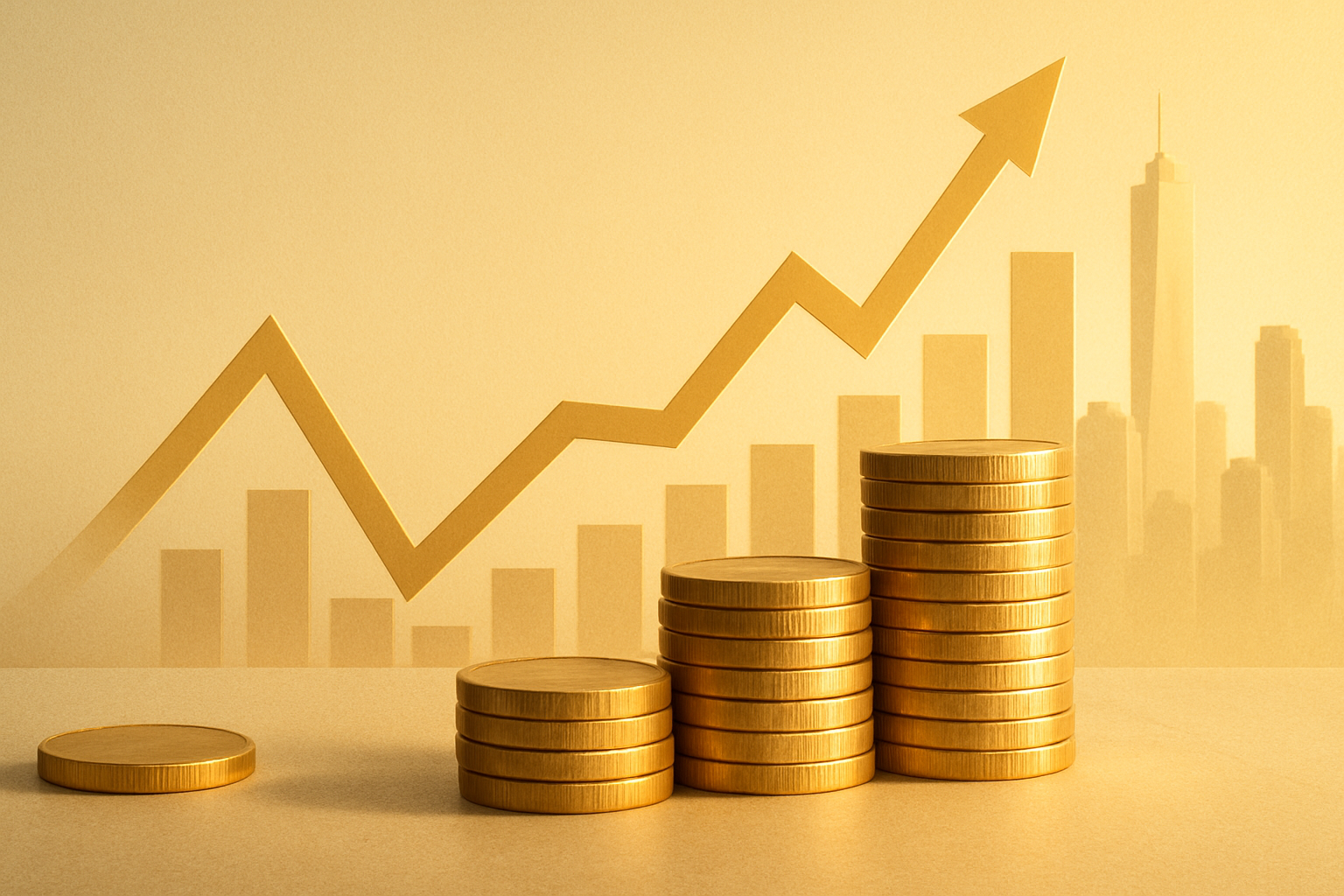 Visual representation of fortune