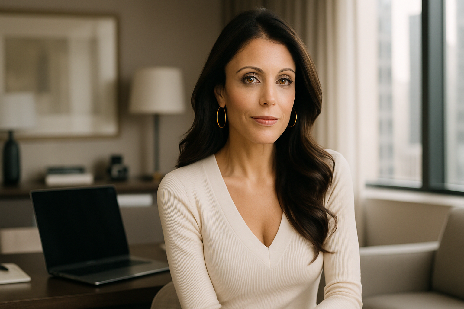 Visual representation of bethenny frankel