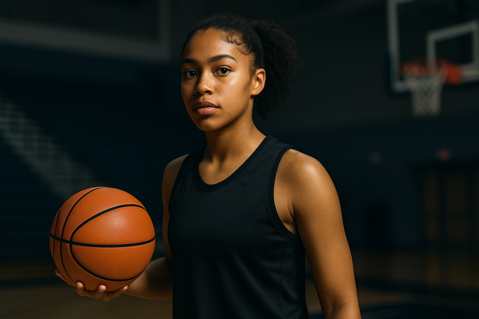 Visual representation of kymora johnson