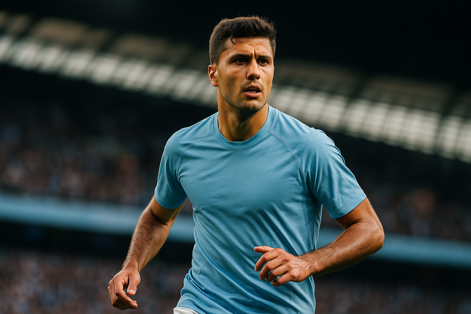 Visual representation of rodri